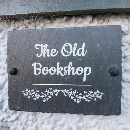 Old Book Shop Villa Grange-over-Sands Buitenkant foto
