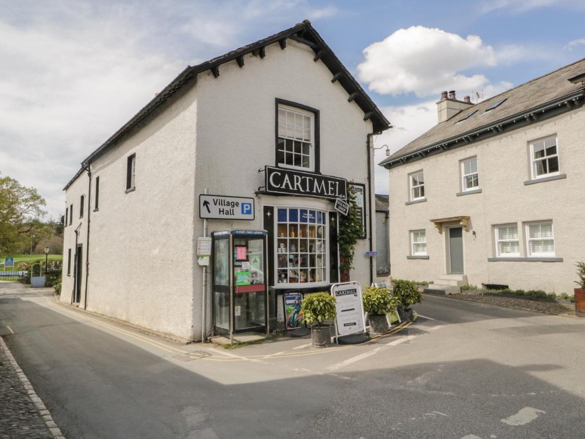 Old Book Shop Villa Grange-over-Sands Buitenkant foto